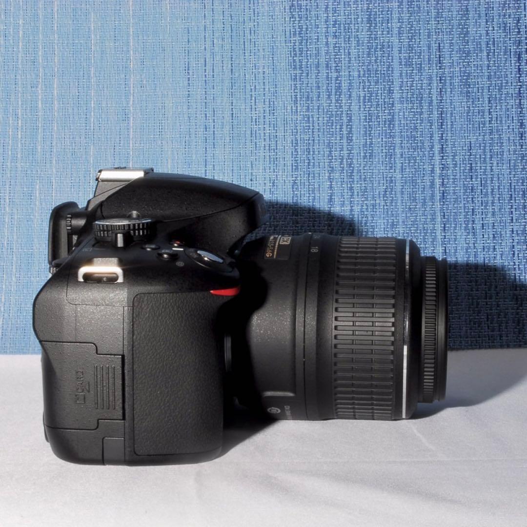 ✨手振れ補正レンズ♥️Nikon D5100 一眼レフデビュー♥️初心者おすすめ ✨手振れ補正レンズ♥️Nikon D5100 一眼レフデビュー♥️初心者おすすめ