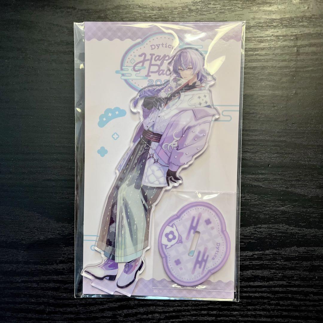 星導ショウ Happy pack 星導ショウ Happy Packハッピーパック アクスタ アクリル