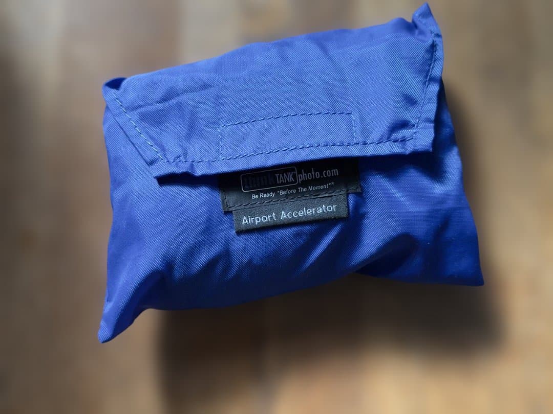 シンクタンクフォト エアポート アクセレレーター シンクタンクフォト エアポート アクセレレーター