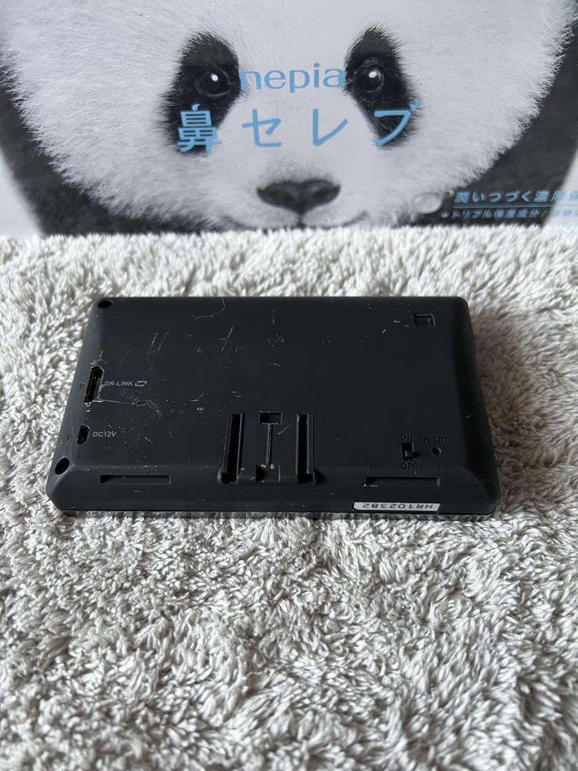 コムテック　ZERO805V レーダー探知機