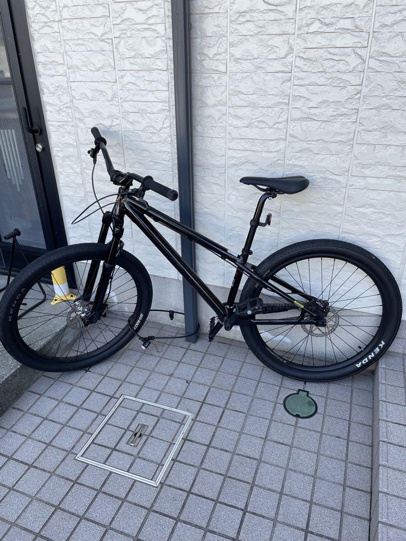GT labomba Pro（フレーム交換済み）