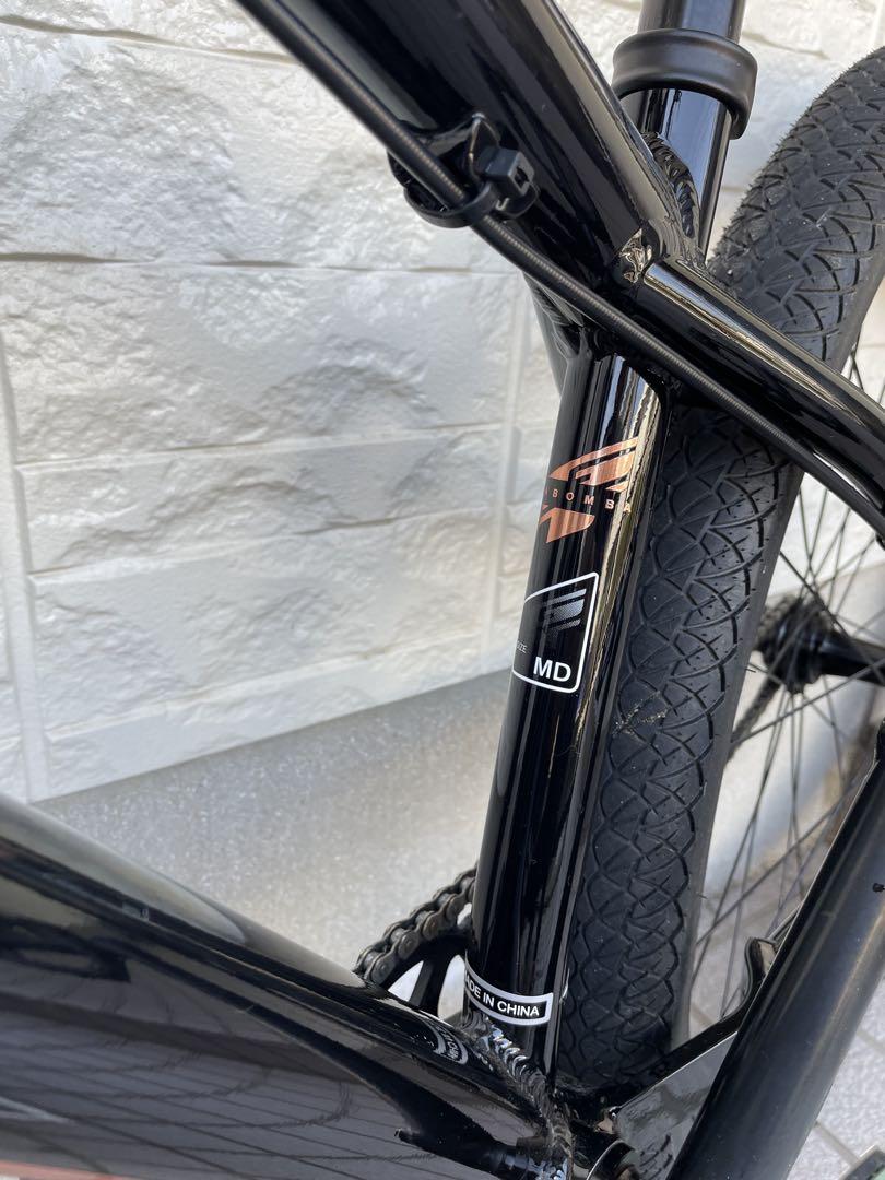 GT labomba Pro（フレーム交換済み）