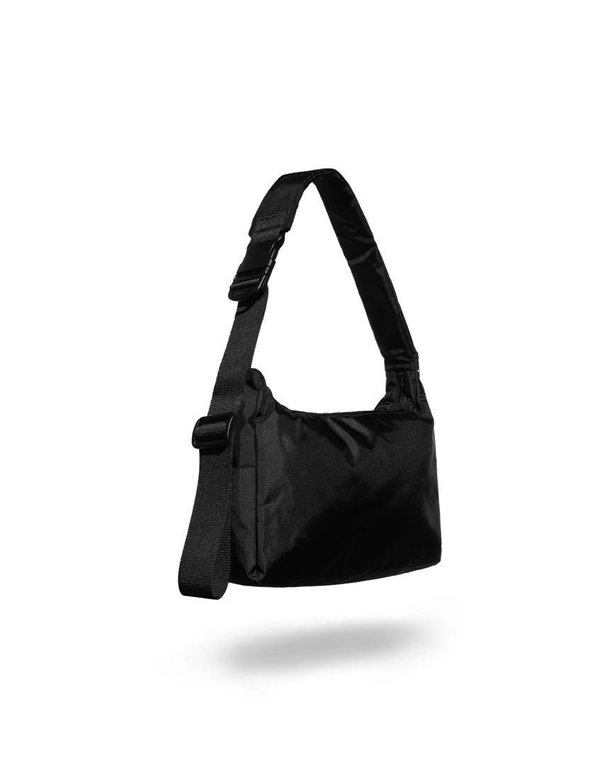 極美品 CLESSTE HOLIDAY BAG クレスト ホリデーバッグ 黒