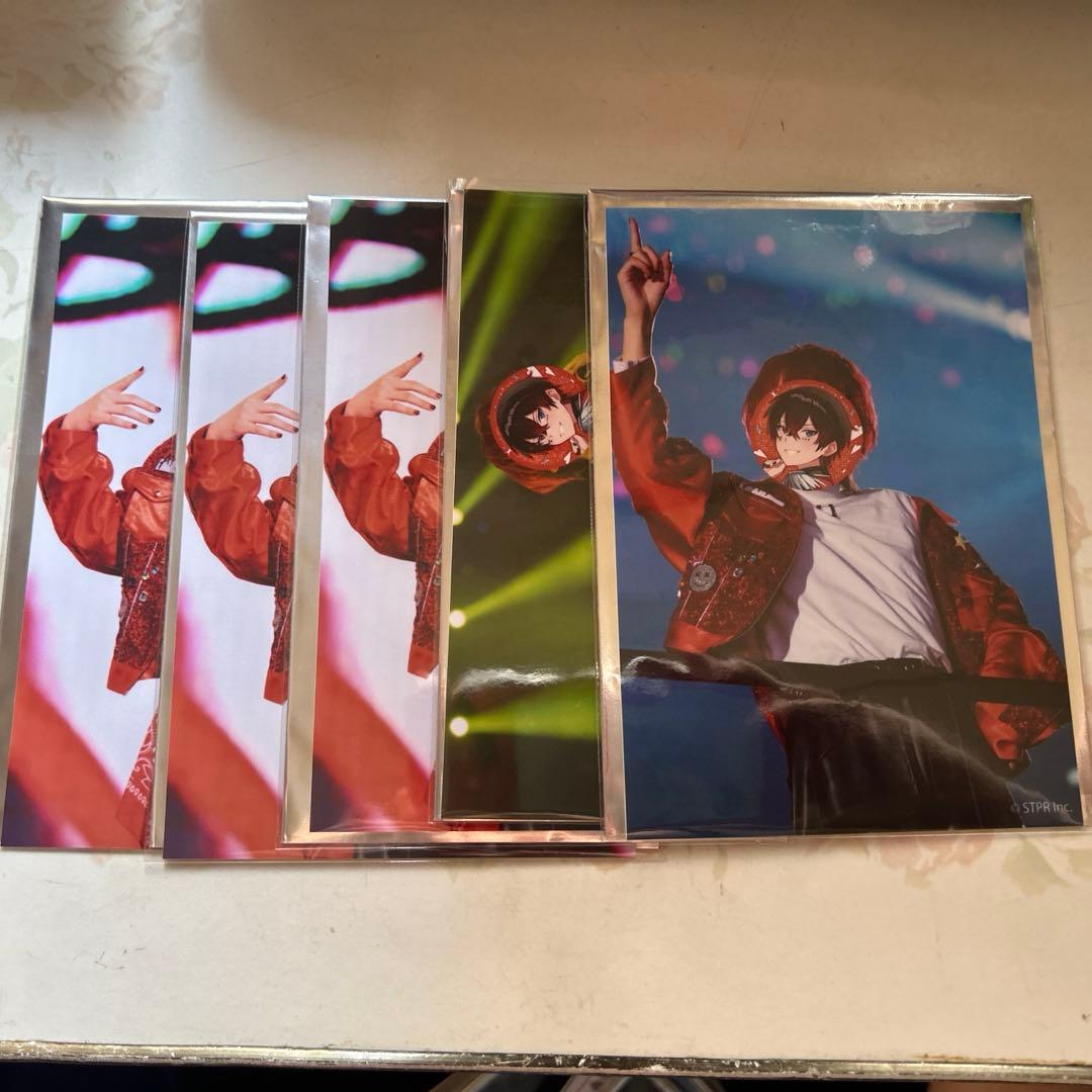 アンプブロマイド 説明をしっかりお読みください 1枚目555円