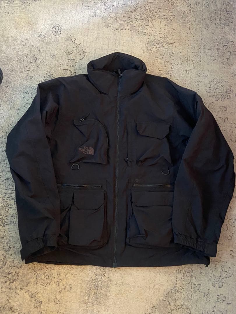 THE NORTH FACE ノースフェイス フィールドユーティリティジャケット