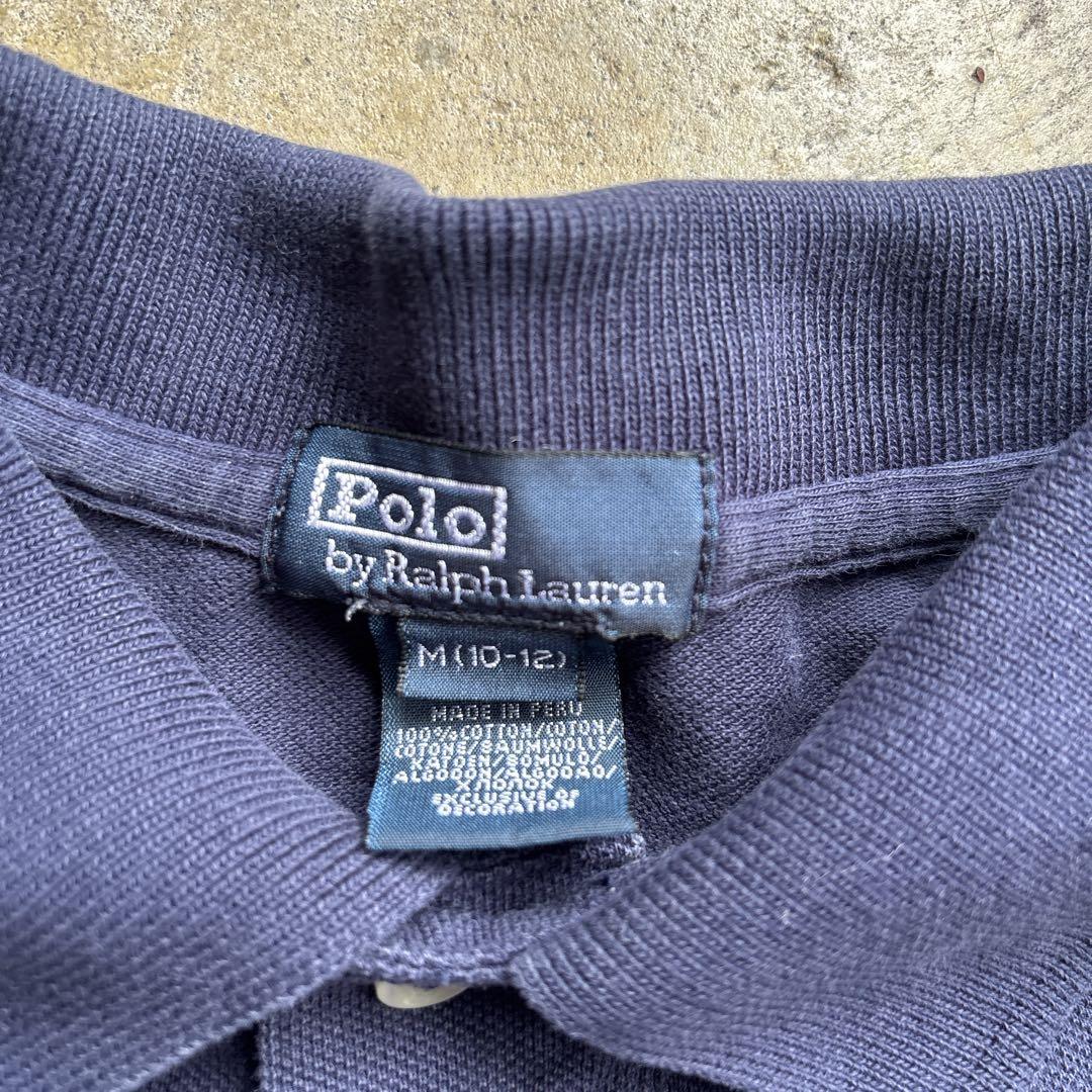 トップス RALPH LAUREN big pony polo shirt size M