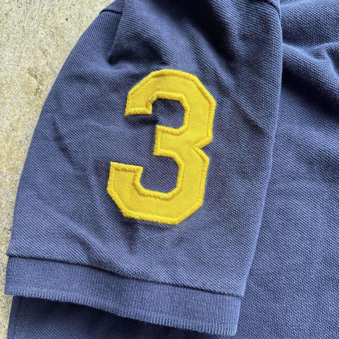 トップス RALPH LAUREN big pony polo shirt size M