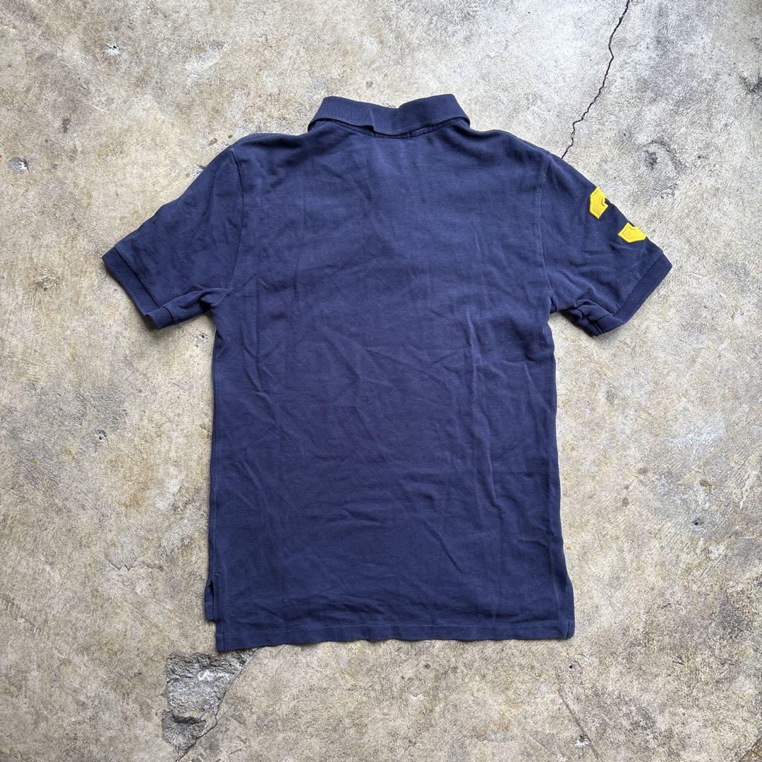 トップス RALPH LAUREN big pony polo shirt size M