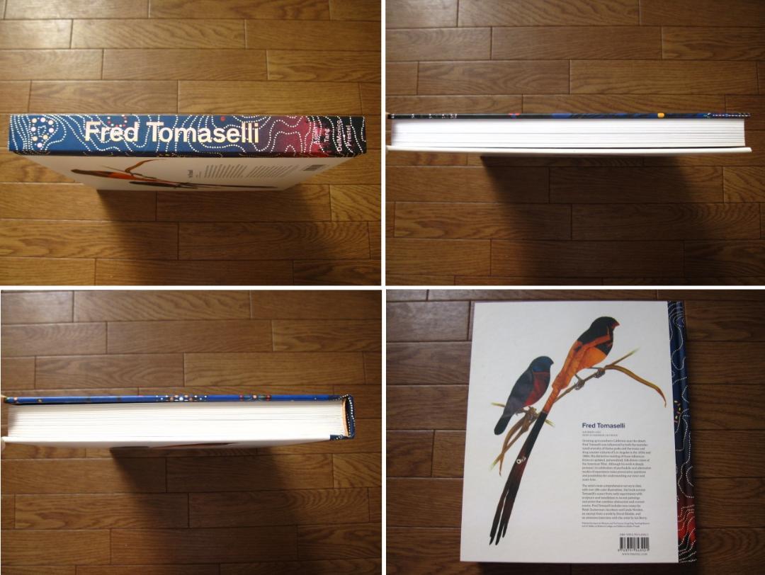 Fred Tomaselli　フレッド・トマセリ