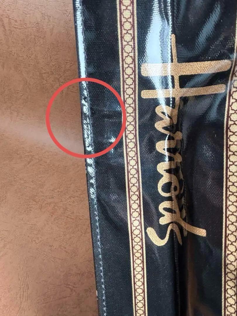 ☆34☆訳あり新品 Harrods ハロッズ 大きいトートバッグ