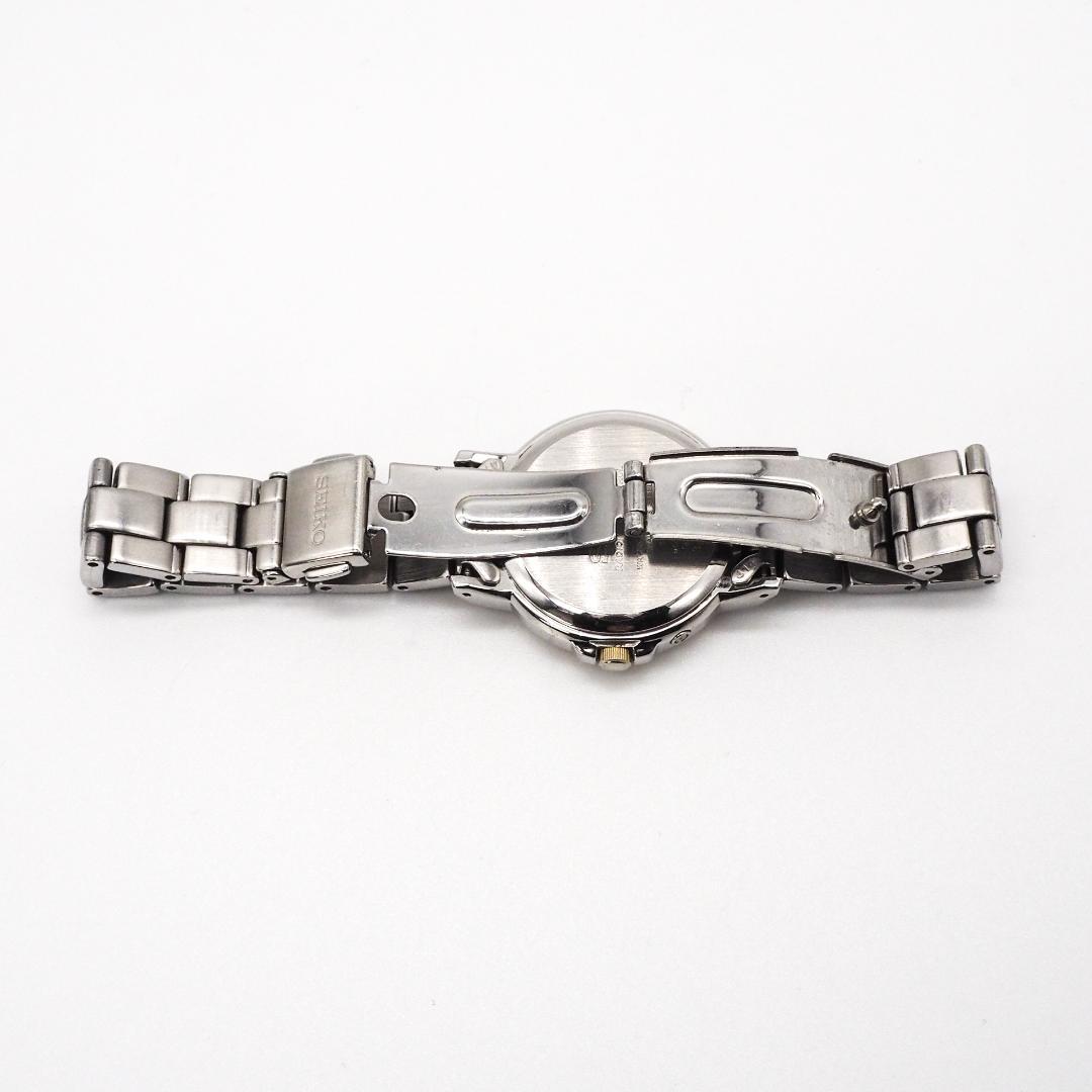 格安品質保証 希少 SEIKO 腕時計 ゴールド 電波ソーラー 10気圧防水 ビジネス 6JRrp-m39009146034 安い好評