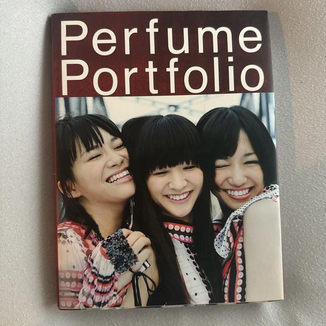 Perfume Port folio ポートフォリオ写真集 - メルカリ