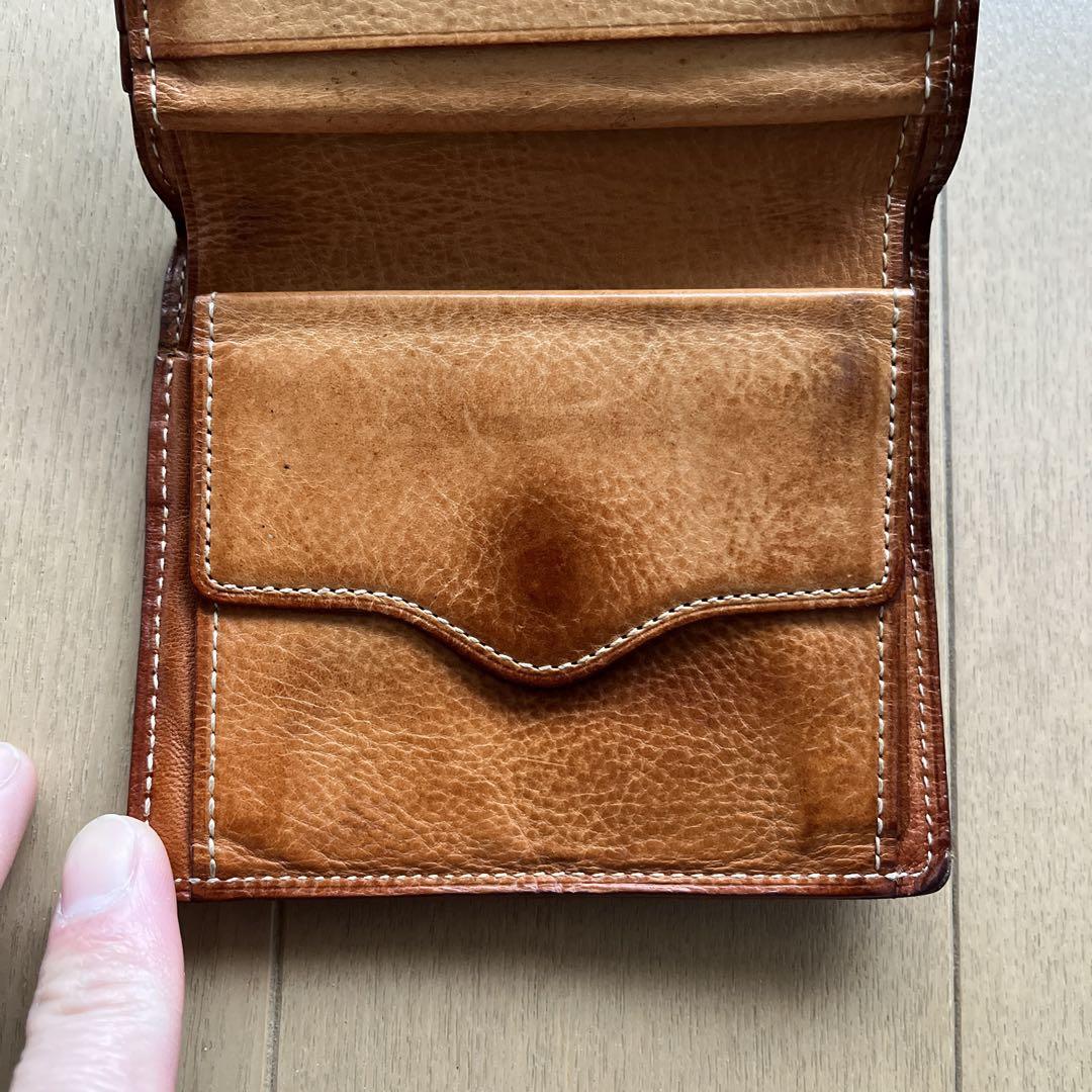 ガンゾ　財布