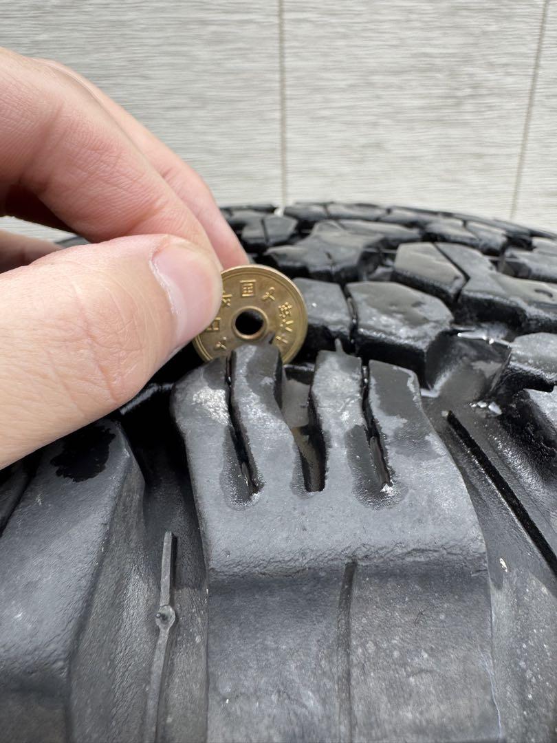 BFGoodrich All-Terrain T/A 17インチ