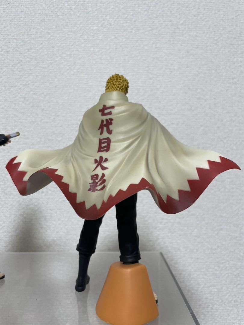 ナルト サスケ フィギュアセット