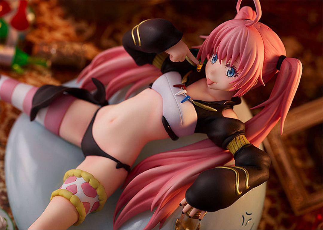 転スラ ミリム・ナーヴァ 1/7 完成品フィギュア ファット・カンパニー