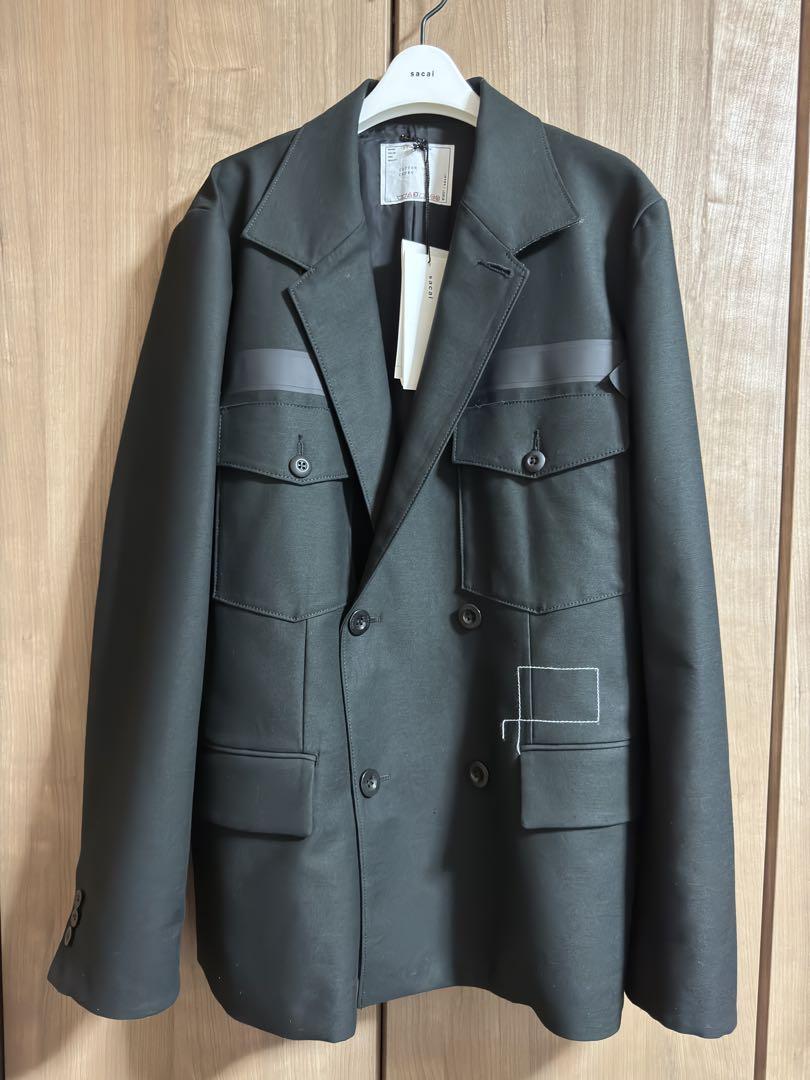 Sacai 25ss wtaps ジャケット