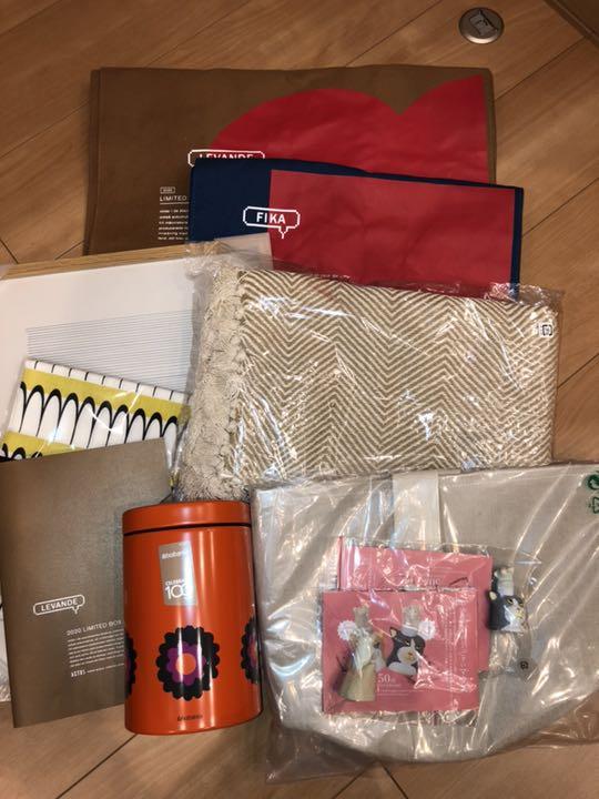 ACTUS 2020 LIMITED BOX