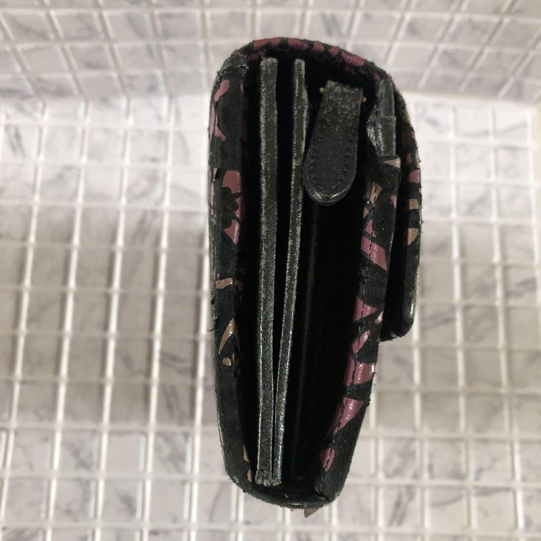 印傳屋 印伝 長財布 リュオラ RYUOLA - メルカリ