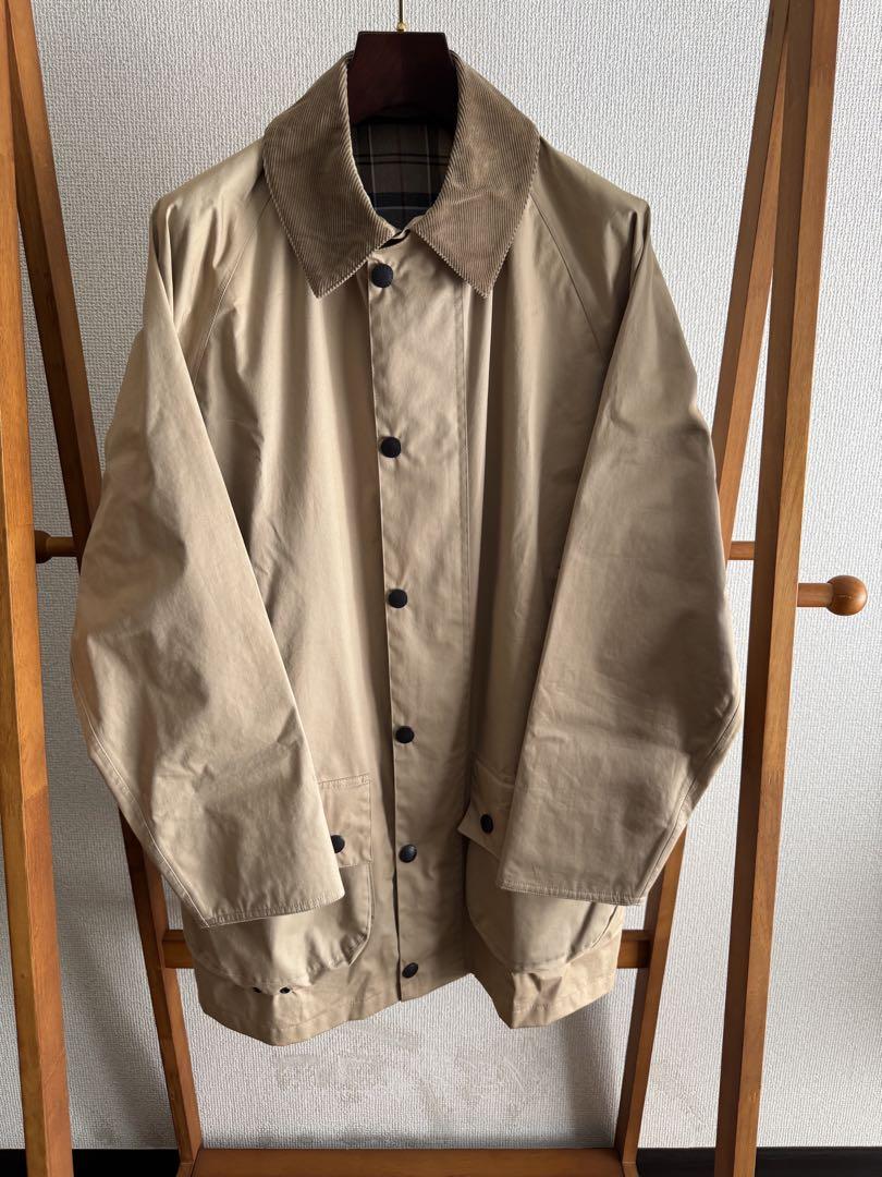 バブアー　ビューフォート　ライトウエイト　S 美品　正規品　Barbour