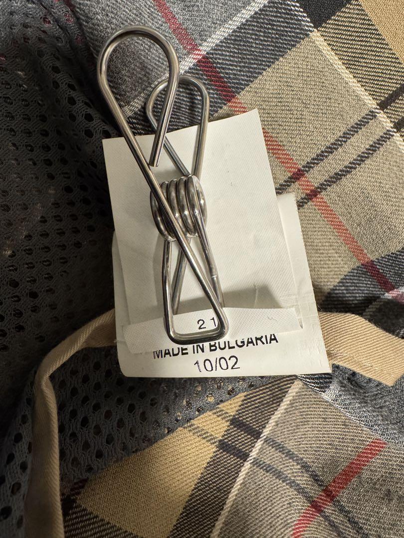 バブアー　ビューフォート　ライトウエイト　S 美品　正規品　Barbour