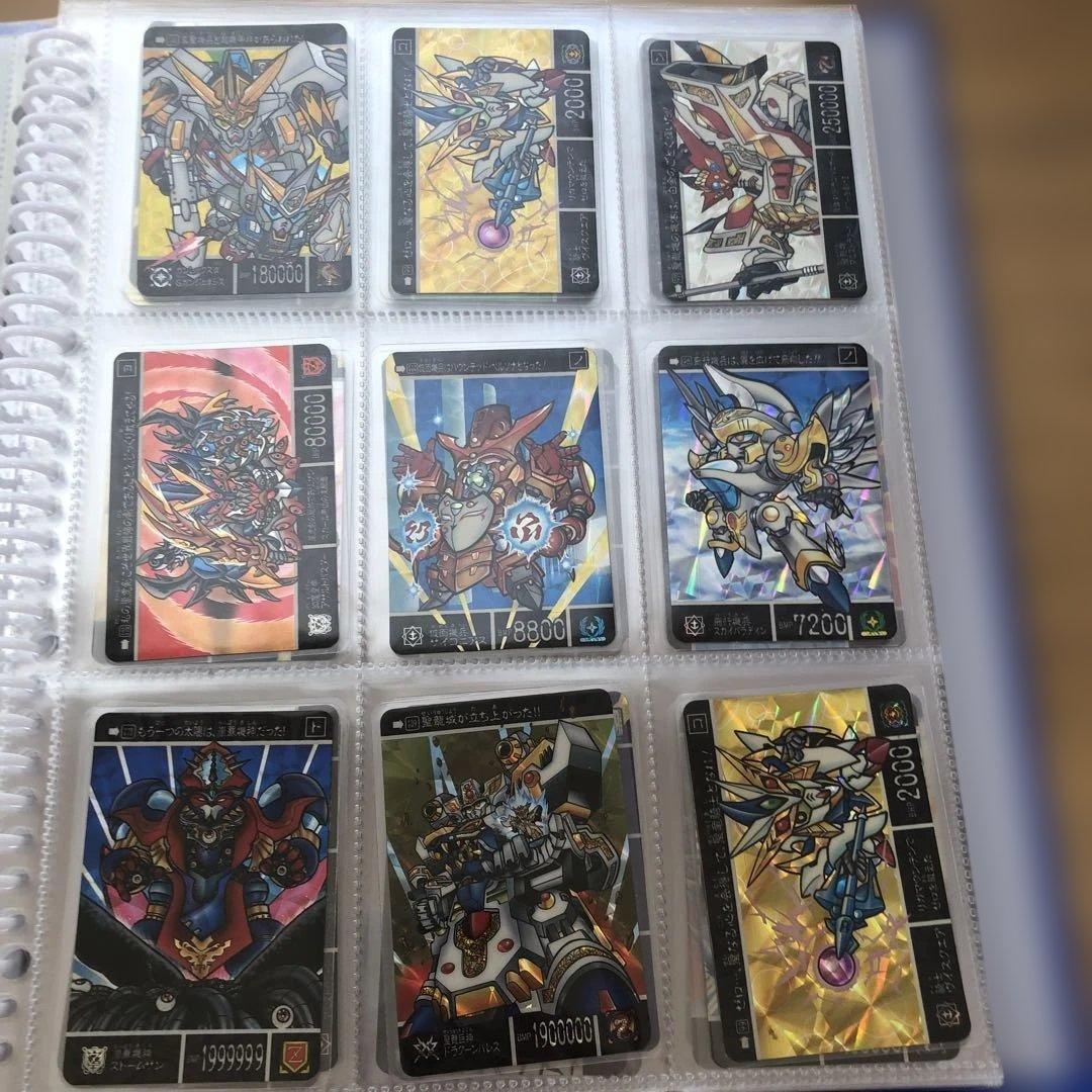 SDガンダム外伝 ナイトガンダム物語目立った傷や汚れなし