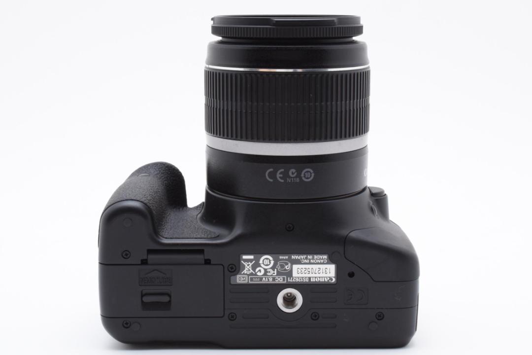 【箱付き】 Canon キャノン EOS Kiss X4 デジタル一眼カメラ