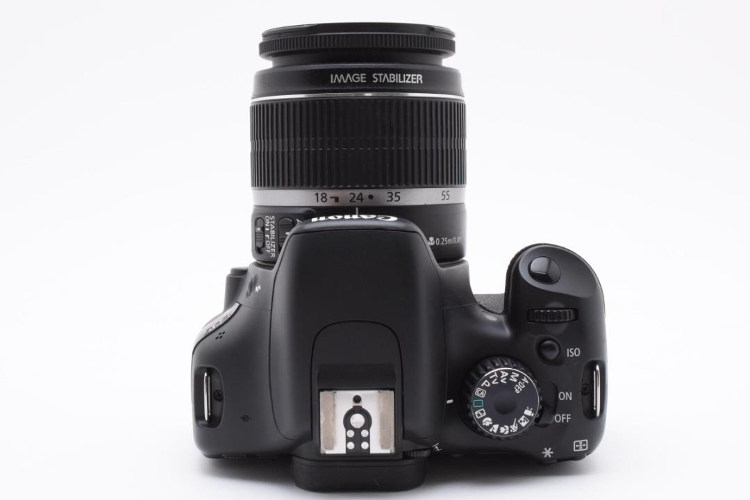 【箱付き】 Canon キャノン EOS Kiss X4 デジタル一眼カメラ
