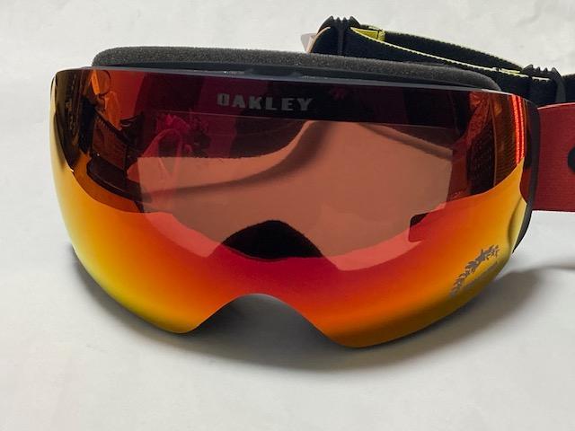 公式通販サイト - ファッション 通販 OAKLEY オークリー Flight Deck M 7064-B9 ゴーグル スキー・スノーボードアクセサリー