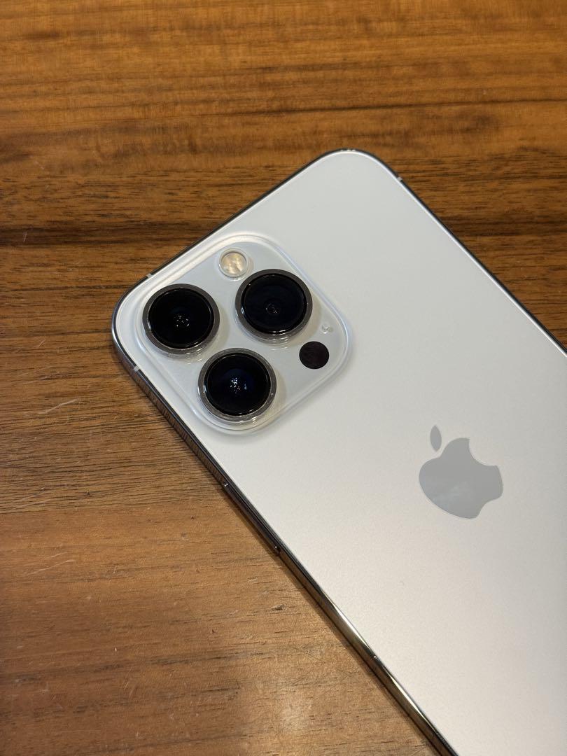 【最終値下げ】iPhone13 pro 512GB 本体 シルバー SIMフリー