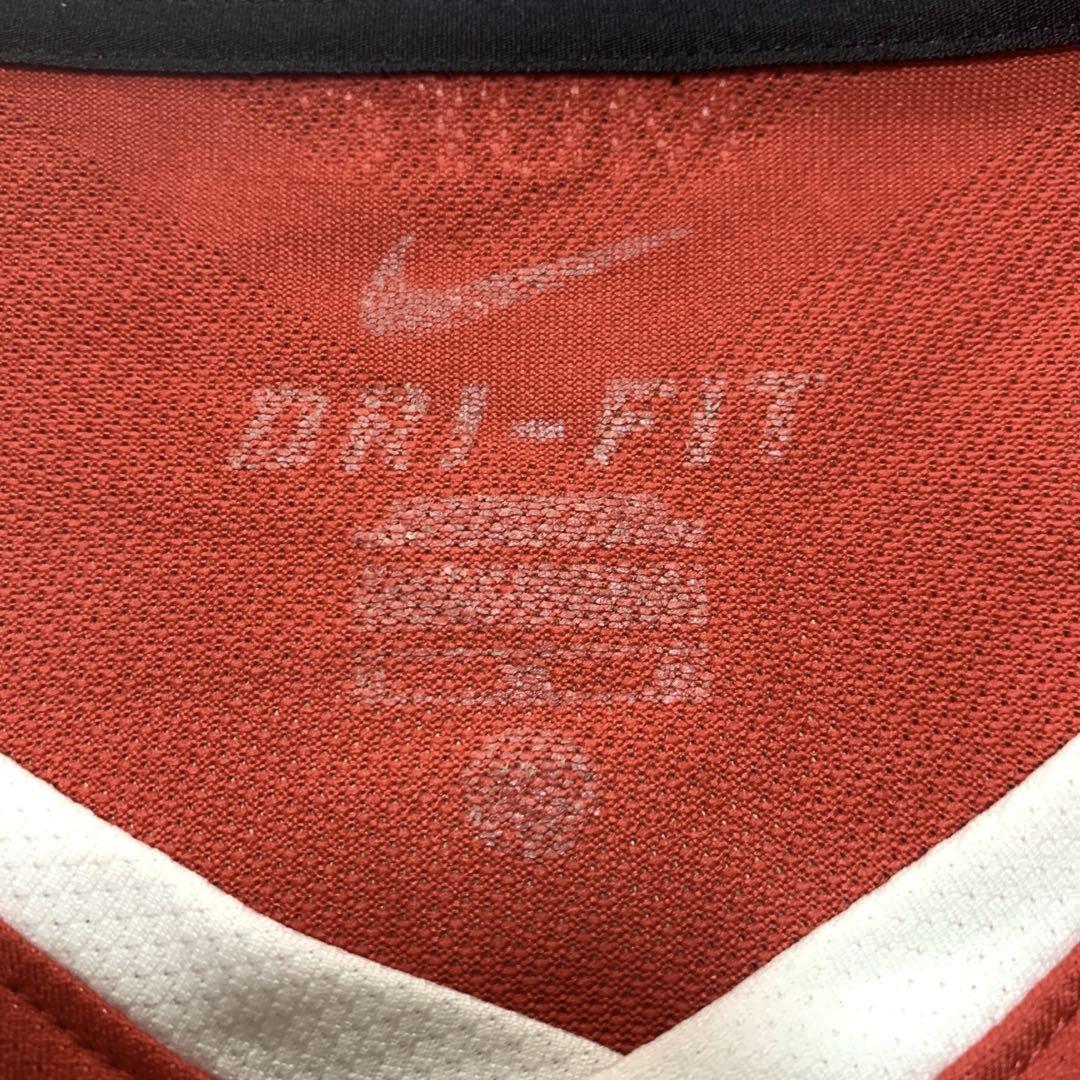 NIKE★ナイキ★マンチェスターユナイテッド★マンU★サッカー★ゲームシャツXL