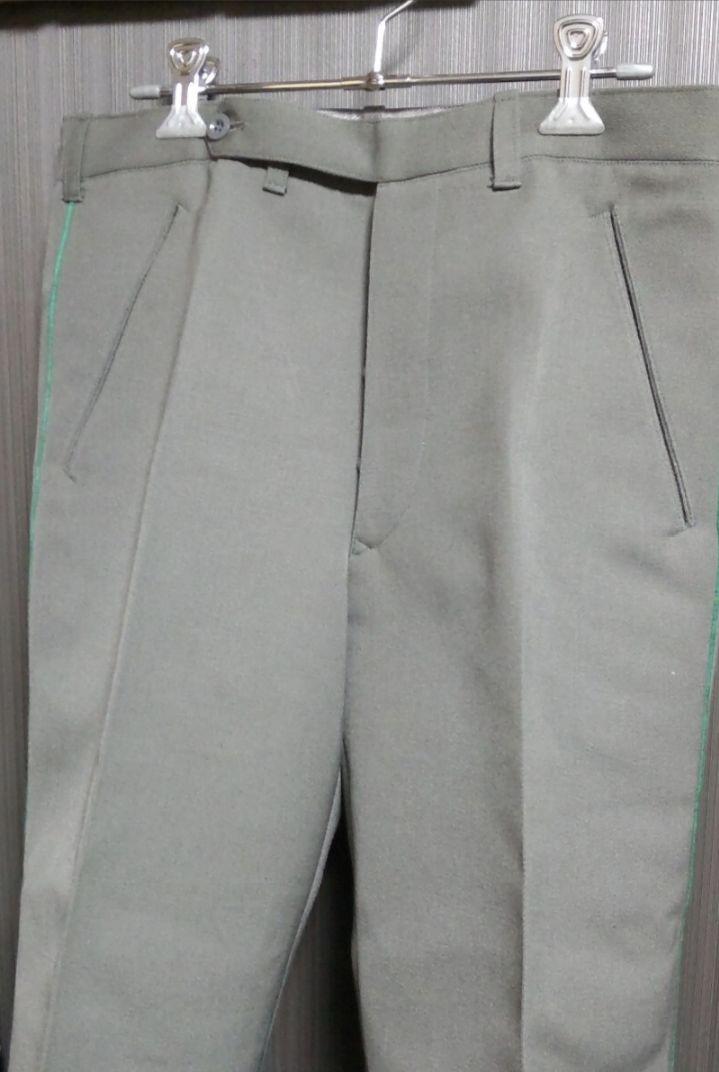 WWⅡドイツ軍代用 オーストリア軍 勤務服用ズボン 山岳猟兵 保安警察