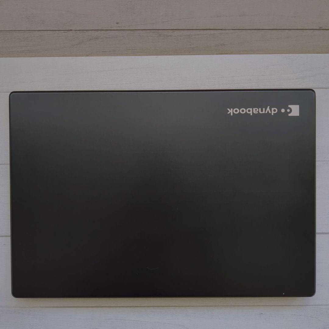 ⑯ Dynabook G83/FP 8GB 256GB FHD Office