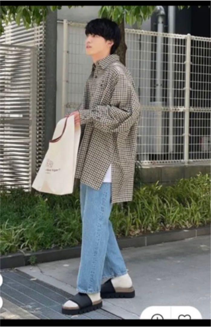 ームトラウ Monkey Time DENIM CENTER SEAM TROUSER ZWLyS-m39014828670 のものにな
