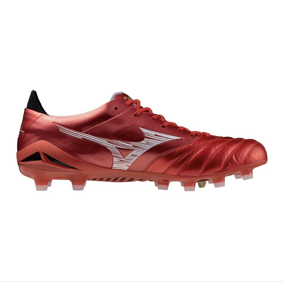 シューズ Mizuno Morelia Neo IV 25.5 red
