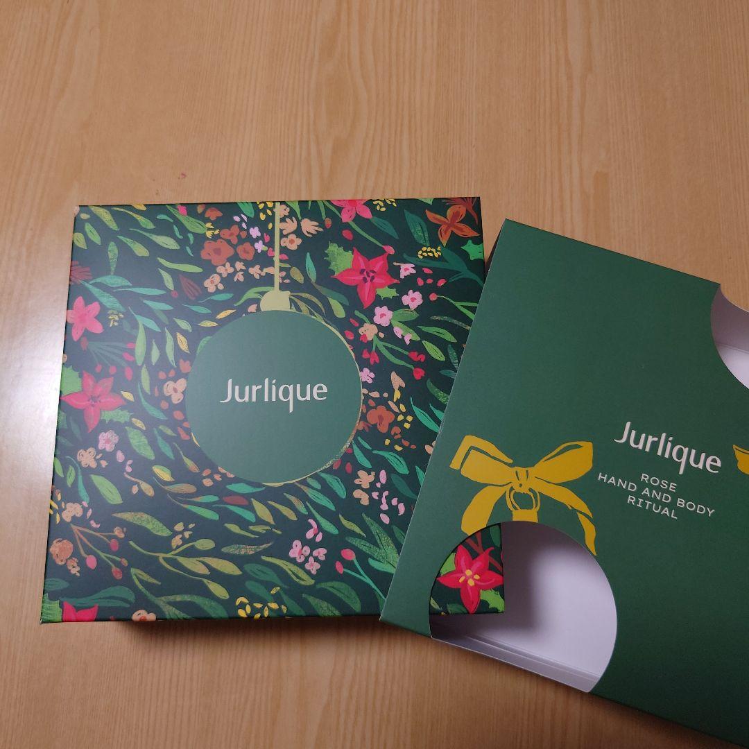 Jurlique　ローズ　ハンド＆ボディリチュアル　未使用