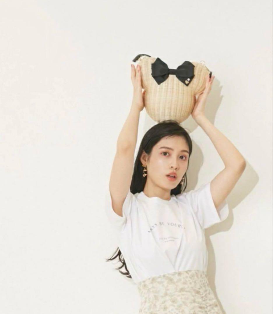 ま*み様 入手困難✨極美品 ミニー ラタンシリーズ ジルバイ ジルスチュアート 入手困難✨極美品 ミニー ラタンシリーズ ジルバイ ジル