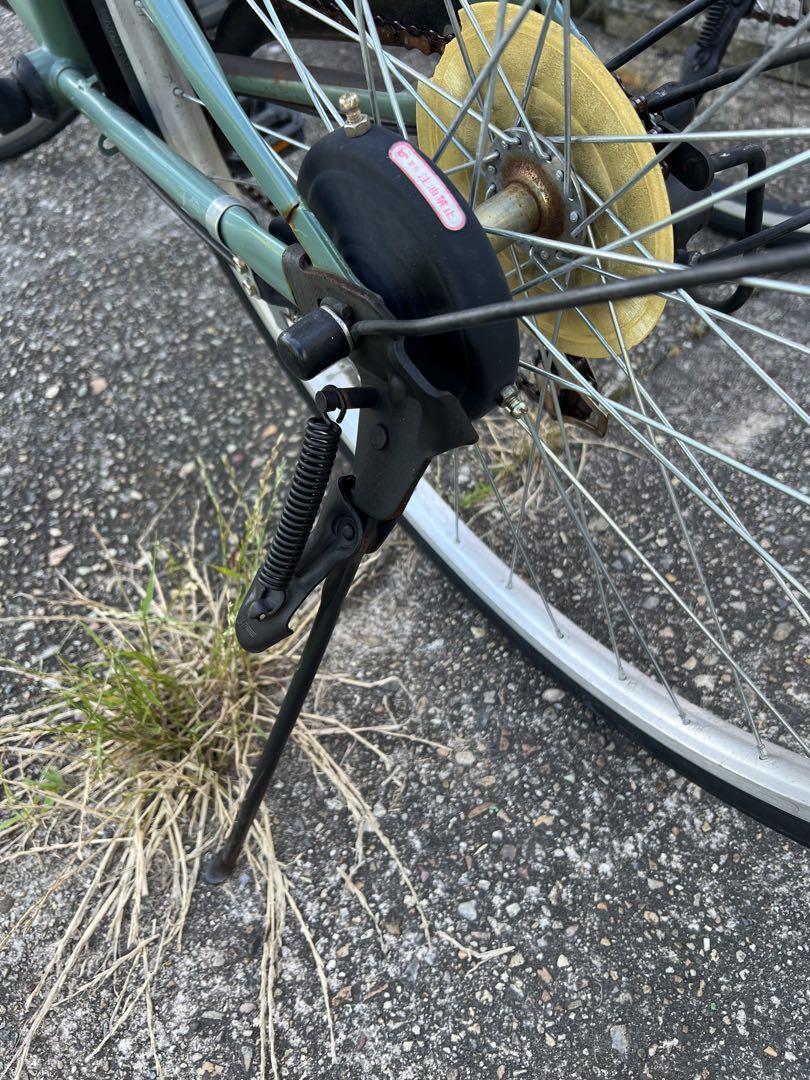 名古屋市配達無料引き渡し限定26インチシティーサイクル