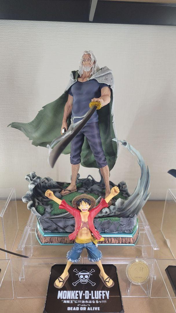 ワンピースフィギュアセット
