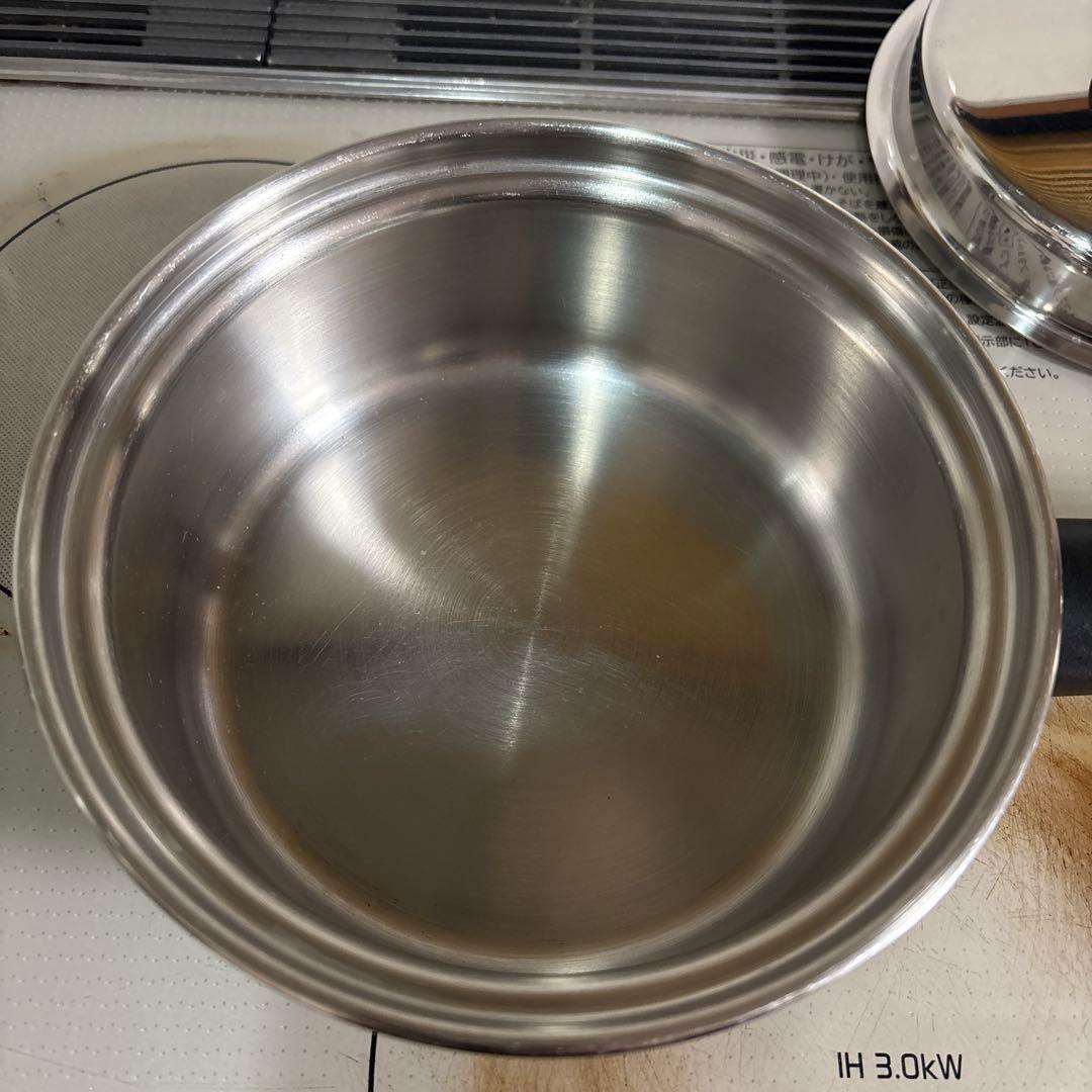 IHオーケイ 小ソースパン