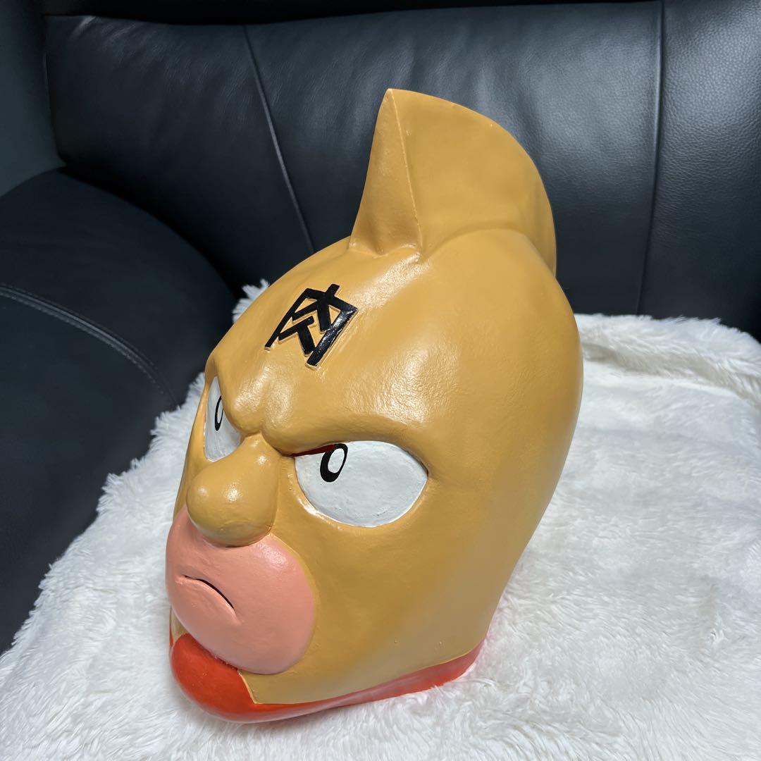 キン肉マン　被り物　マスク