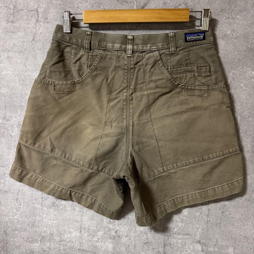 パタゴニア スタンドアップショーツ　ハーフパンツ　サイズ30 茶色