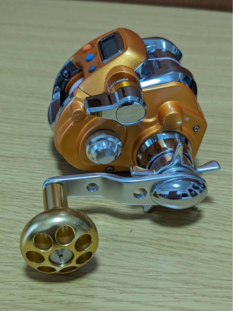 電動リールダイワSEABORG 150S