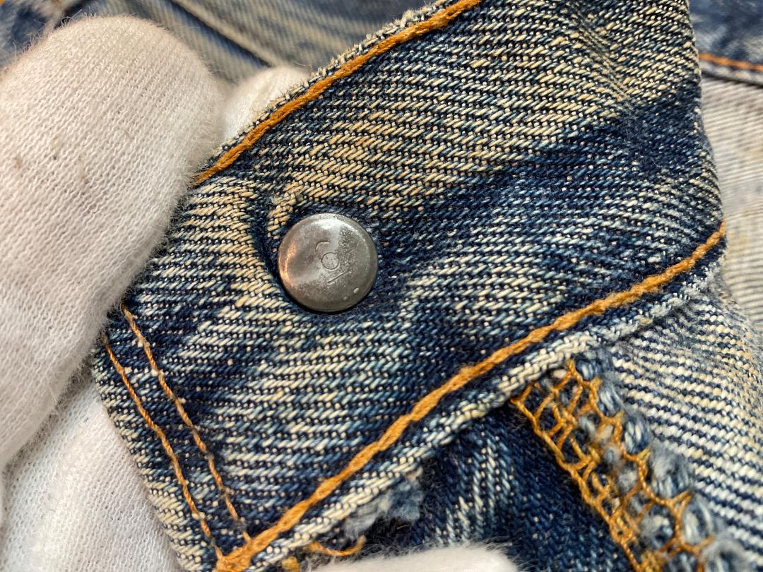 Levi`s リーバイス 70s 501 66前期 デニムパンツ W32 L31