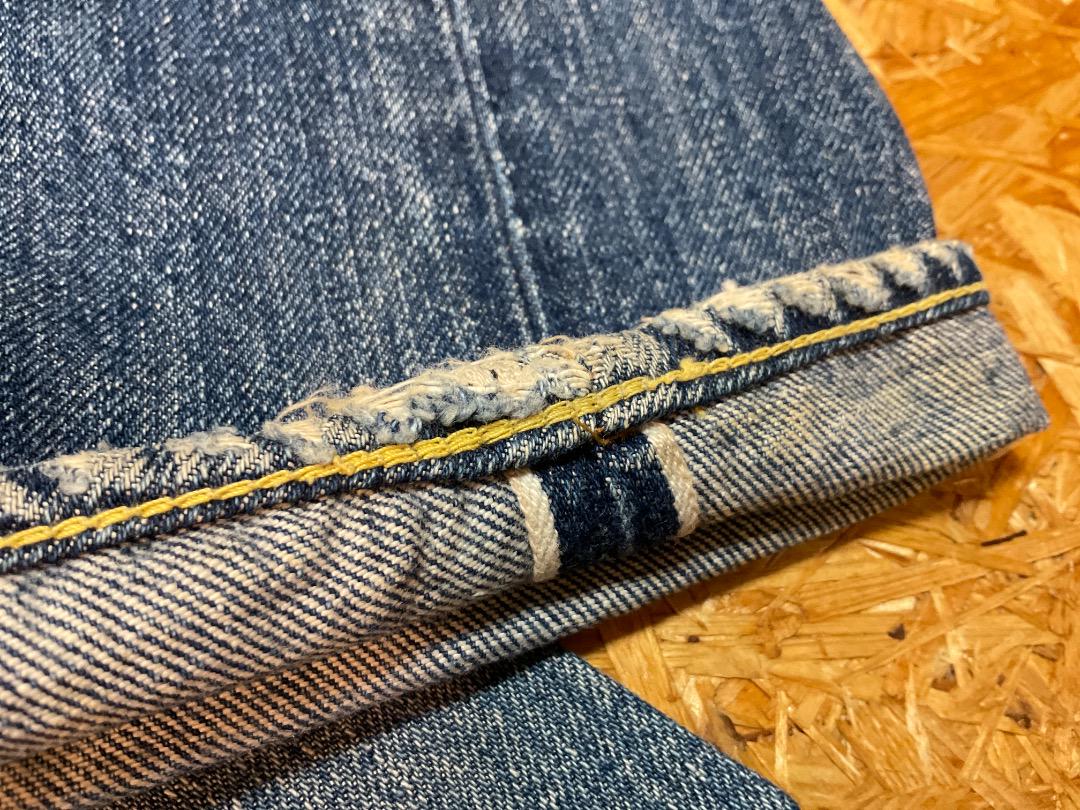Levi`s リーバイス 70s 501 66前期 デニムパンツ W32 L31