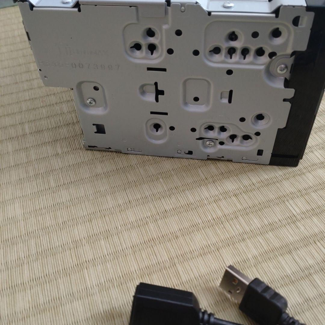 Pioneer FH-8500DVS カーオーディオ