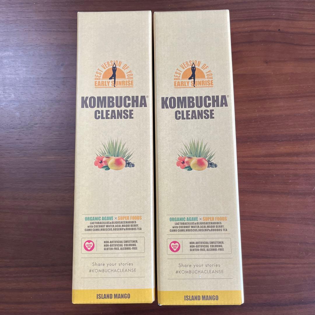 コンブチャクレンズ 720ml - 通販 - test.hamburgvokal.de