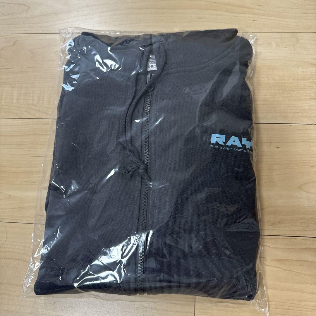 SnowMan Dome Tour 2024 RAYS パーカー 新品未使用美品 - メルカリ