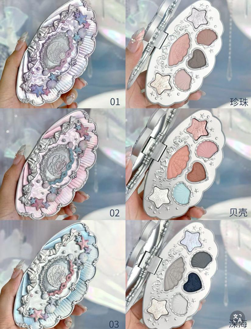 フラワーノーズシェルズジュエルコレクションフルボックス