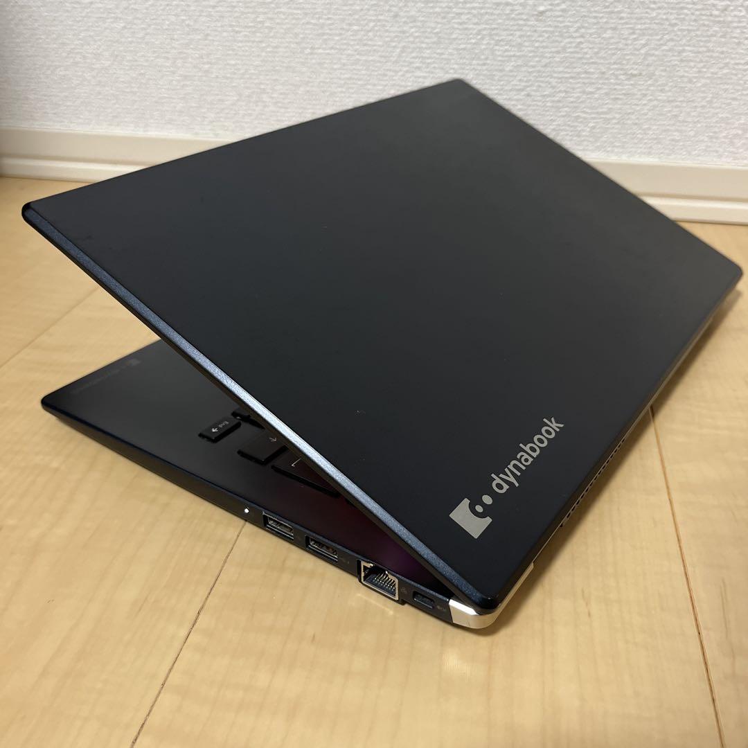 Core i7 第10世代 RAM16GB Dynabook ノートパソコン